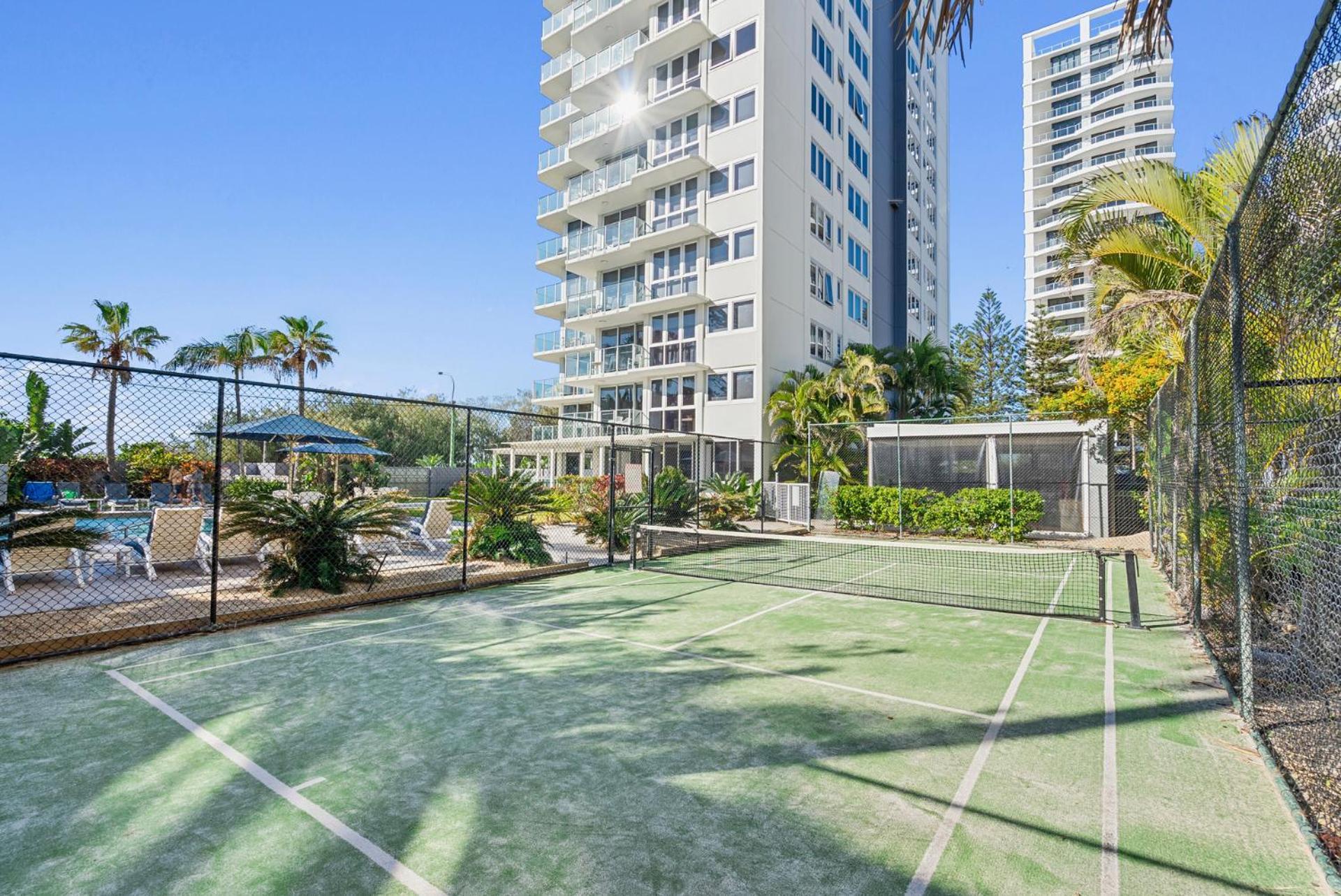 Boulevard Towers On Broadbeach Голд-Кост Экстерьер фото